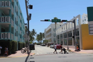 Miami: Tour en autobús por la ciudad con recogida en el centro o en Miami Beach