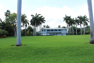 Miami: Tour en autobús por la ciudad con recogida en el centro o en Miami Beach