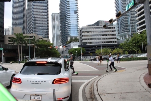 Miami: Tour en autobús por la ciudad con recogida en el centro o en Miami Beach