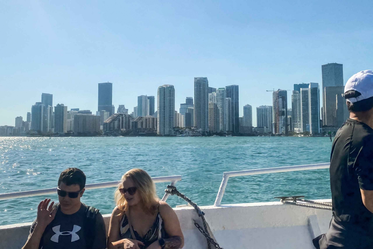 Miami: City Cruise Star Island Millionaire's Homes & 90 Mins