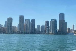 Miami: City Cruise to Millionaire's Homes & Venetian Islands