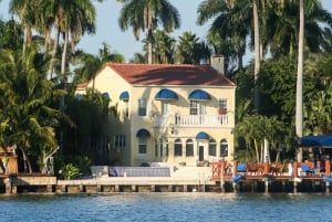 Miami: Crucero Urbano a las Casas de los Millonarios y las Islas Venecianas
