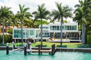 Miami: Crucero Urbano a las Casas de los Millonarios y las Islas Venecianas