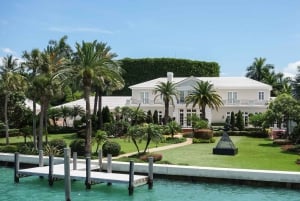 City Cruise to Millionaire's Homes & Venetian Islands