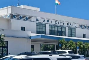 Miami City Full Day Tour & Mini Cruise along Biscayne Bay