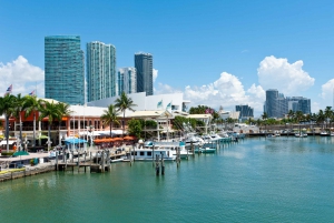 Miami: City Self-Guided App-Based Driving Tour