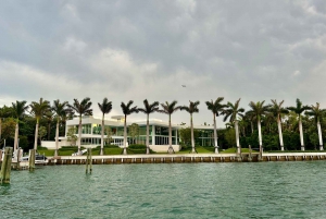 Miami: Combo de tour de la ciudad y tour en barco