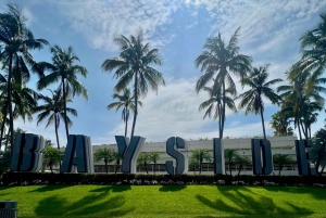 Miami: Combo de tour de la ciudad y tour en barco