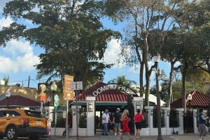 Miami stadstur: 5 platser, 4 stopp, en episk upplevelse