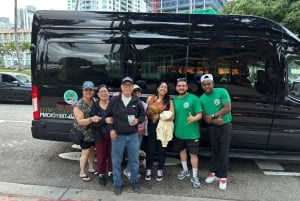 Miami stadstur: 5 platser, 4 stopp, en episk upplevelse