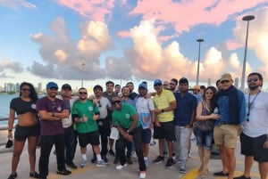 Miami stadstur: 5 platser, 4 stopp, en episk upplevelse