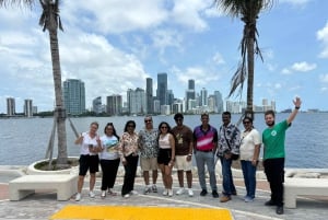 Miami stadstur: 5 platser, 4 stopp, en episk upplevelse