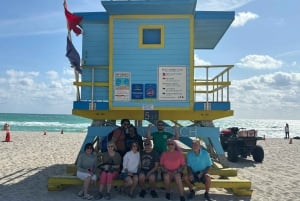 Miami stadstur: 5 platser, 4 stopp, en episk upplevelse