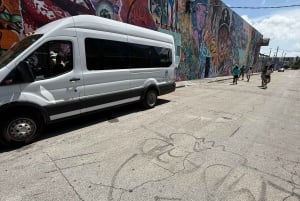 Miami stadstur: 5 platser, 4 stopp, en episk upplevelse