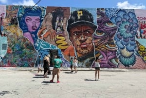 Miami stadstur: 5 platser, 4 stopp, en episk upplevelse