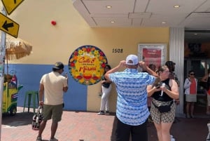 Miami stadstur: 5 platser, 4 stopp, en episk upplevelse