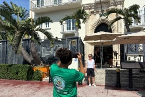Miami stadstur: 5 platser, 4 stopp, en episk upplevelse