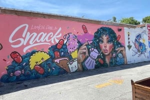 Miami stadstur: 5 platser, 4 stopp, en episk upplevelse