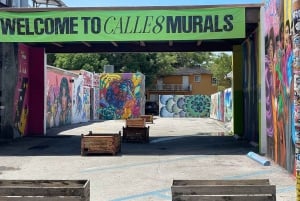 Miami stadstur: 5 platser, 4 stopp, en episk upplevelse