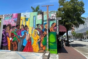 Miami stadstur: 5 platser, 4 stopp, en episk upplevelse
