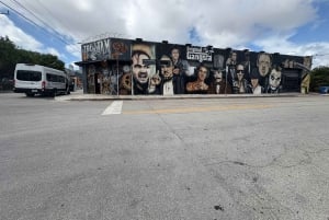 Miami stadstur: 5 platser, 4 stopp, en episk upplevelse