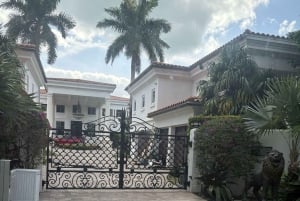 Miami stadstur: 5 platser, 4 stopp, en episk upplevelse