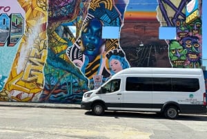 Miami stadstur: 5 platser, 4 stopp, en episk upplevelse