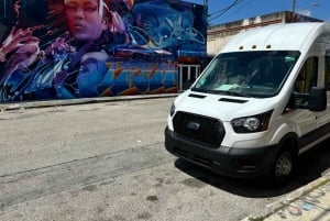 Miami stadstur: 5 platser, 4 stopp, en episk upplevelse