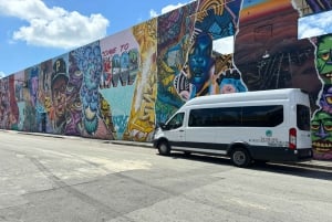 Miami stadstur: 5 platser, 4 stopp, en episk upplevelse