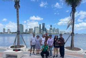 Miami stadstur: 5 platser, 4 stopp, en episk upplevelse