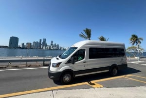 Miami stadstur: 5 platser, 4 stopp, en episk upplevelse