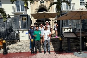 Miami stadstur: 5 platser, 4 stopp, en episk upplevelse