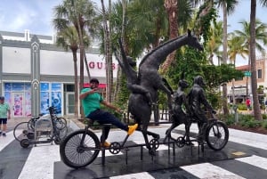 Miami stadstur: 5 platser, 4 stopp, en episk upplevelse