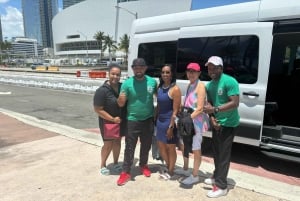 Miami stadstur: 5 platser, 4 stopp, en episk upplevelse