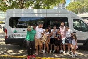 Miami stadstur: 5 platser, 4 stopp, en episk upplevelse