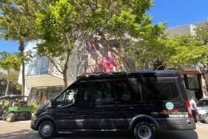 Miami stadstur: 5 platser, 4 stopp, en episk upplevelse