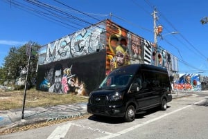 Miami stadstur: 5 platser, 4 stopp, en episk upplevelse