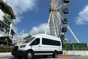 Miami stadstur: 5 platser, 4 stopp, en episk upplevelse