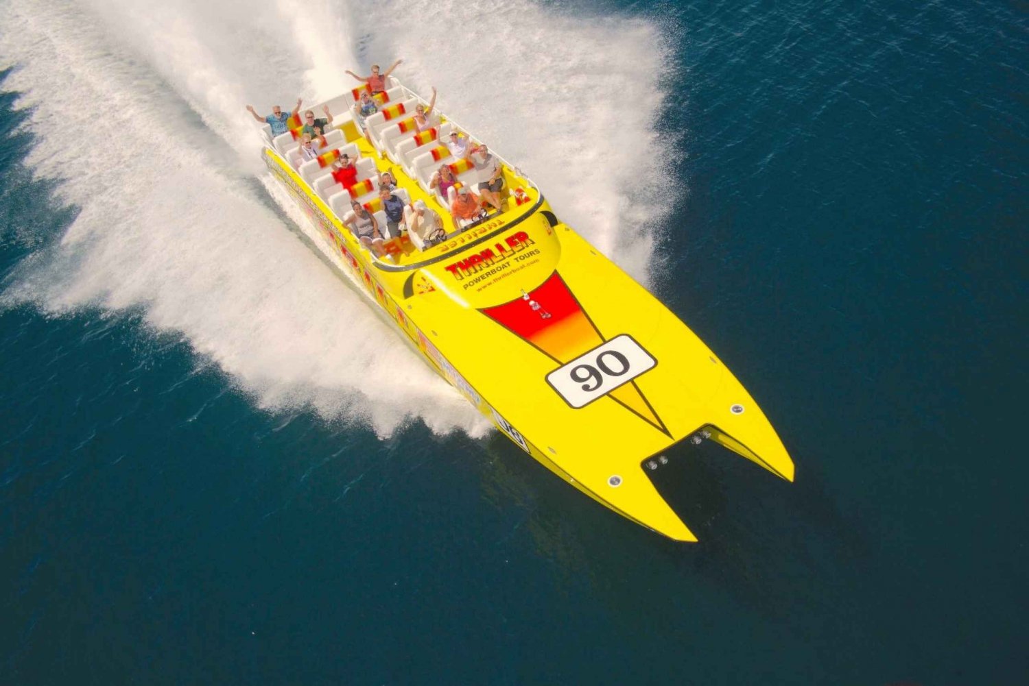 Miami: Stadsrundtur och Speedboat Experience