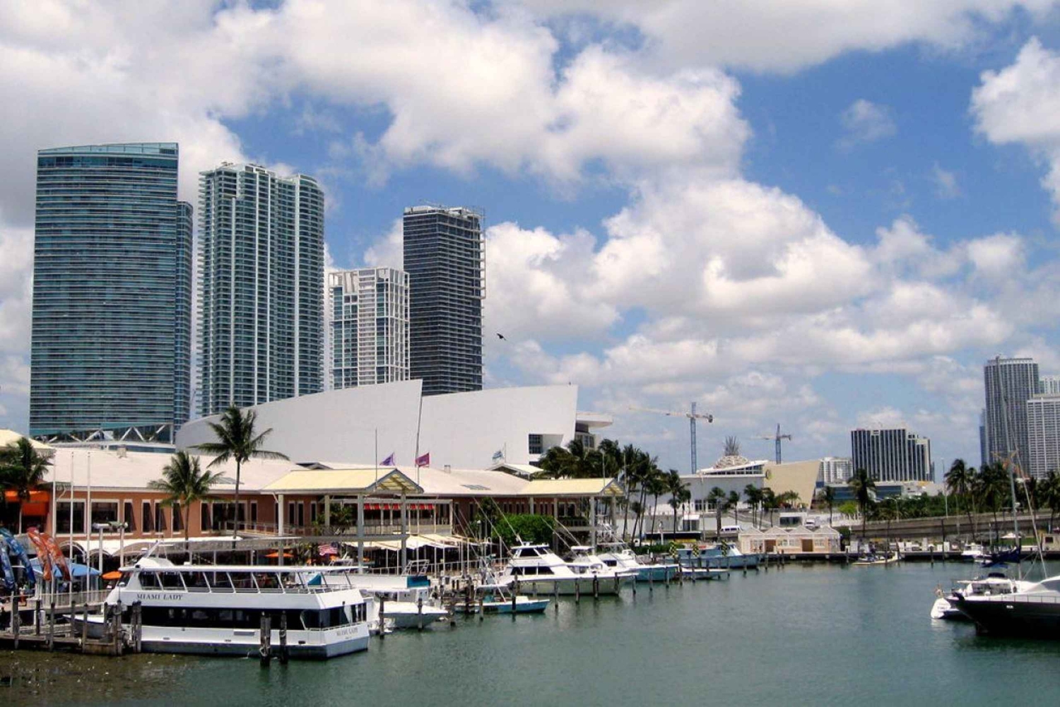 Miami City tour & Boat Tour