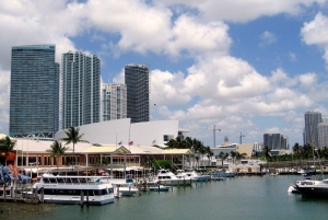 Miami City tour & Boat Tour