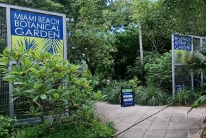 Miami: City Tour & Cruise of Biscayne Bay