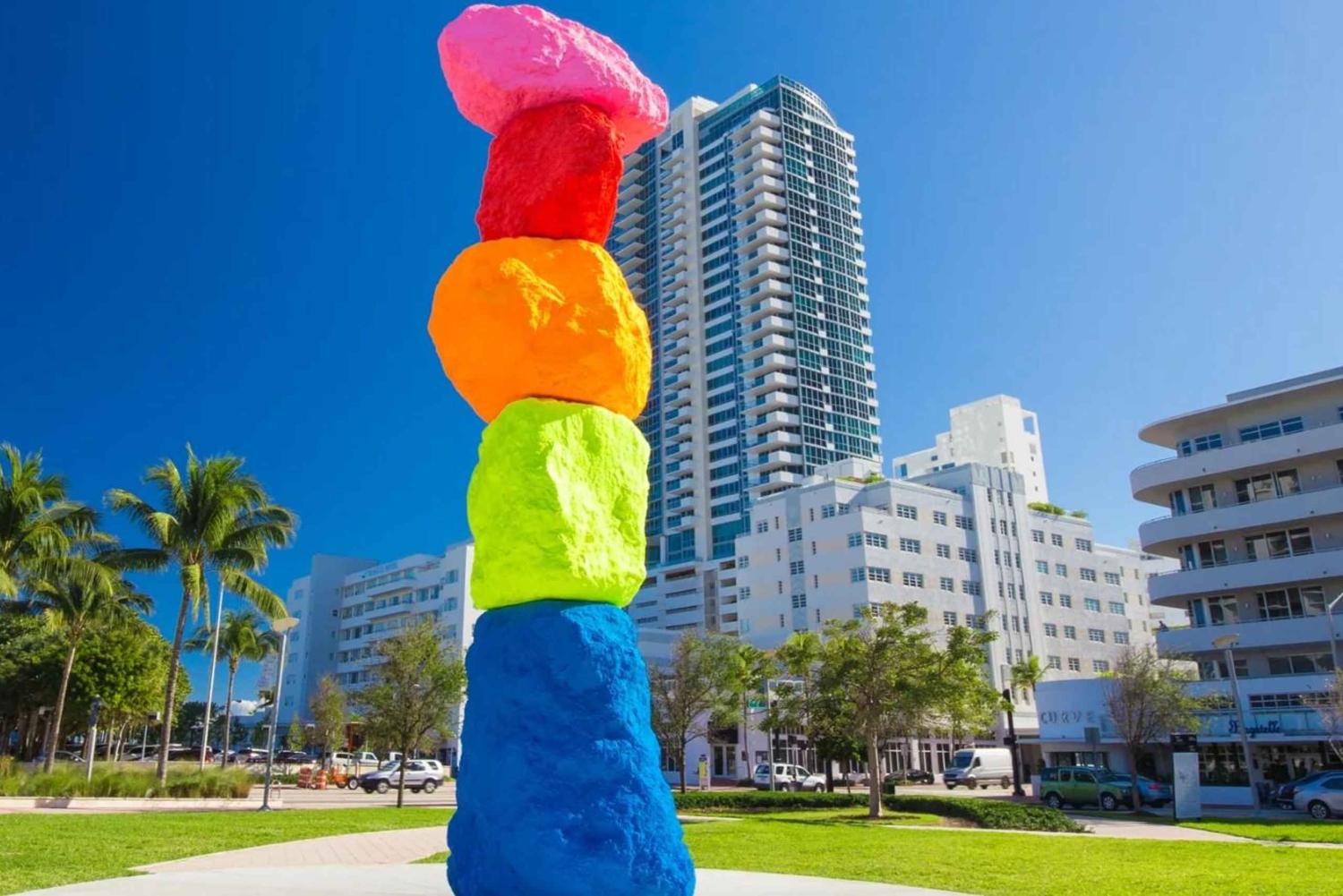 Miami City Tour Tailor Made | Private SUV |