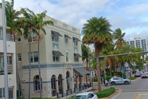 Tour de ville de Miami avec arrêts à Wynwood et Little Havana