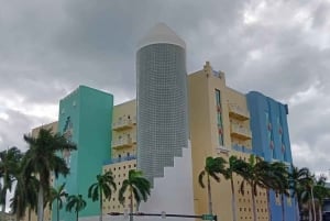 Wycieczka po mieście Miami z przystankami w Wynwood i Little Havana