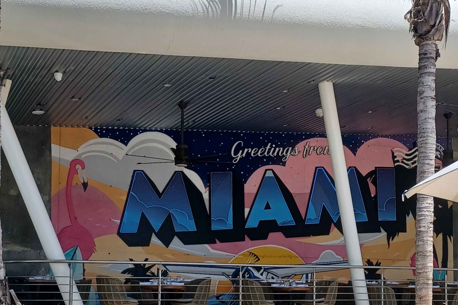 Tour della città di Miami