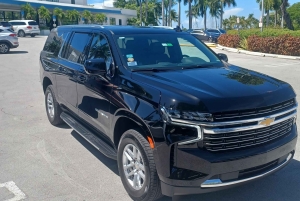 Tour della città di Miami