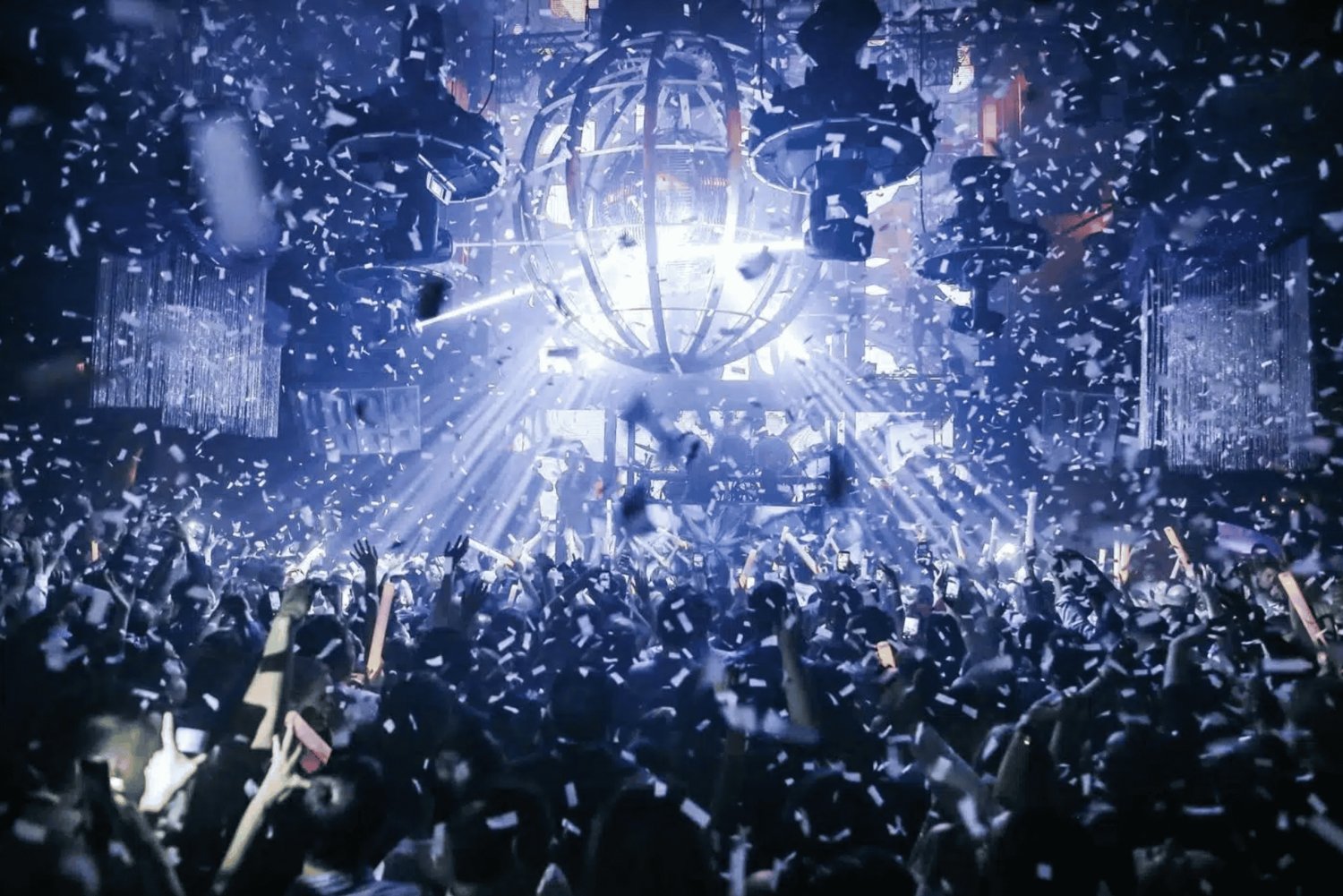 Miami: Tour pelas discotecas com entrada VIP e bebidas