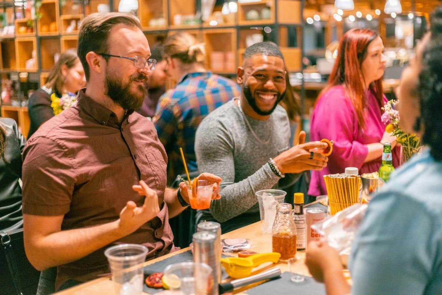 Miami: Cocktail Class with optional Cheese Pairing