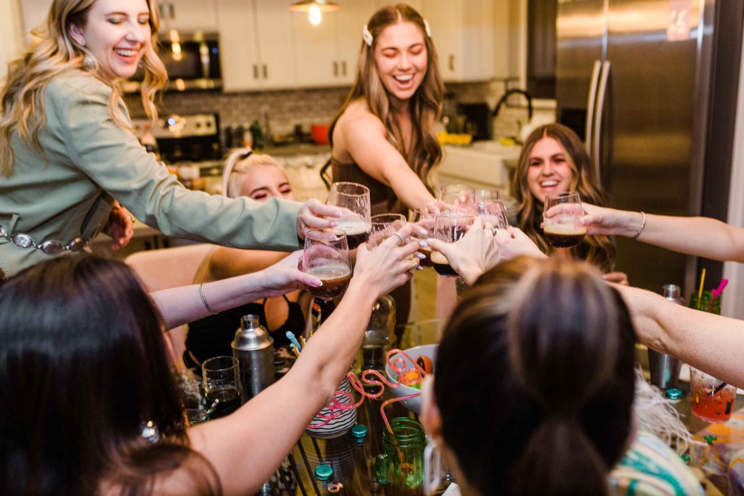 Miami: Cocktail Class with optional Cheese Pairing